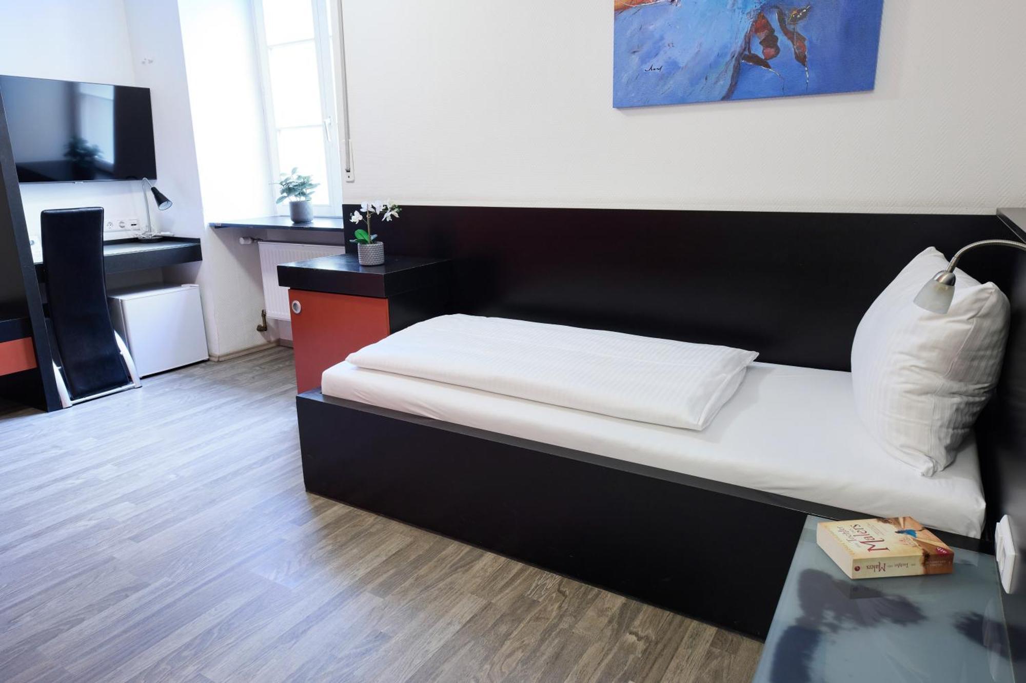 Villa Bassermann Σβέτζινγκεν Εξωτερικό φωτογραφία